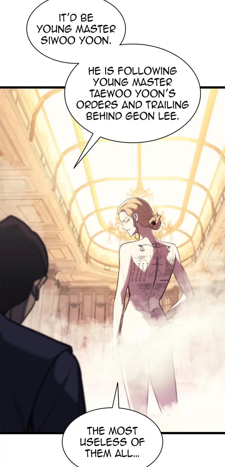 Read The Return of the Disaster-Class Hero EN Manga Online