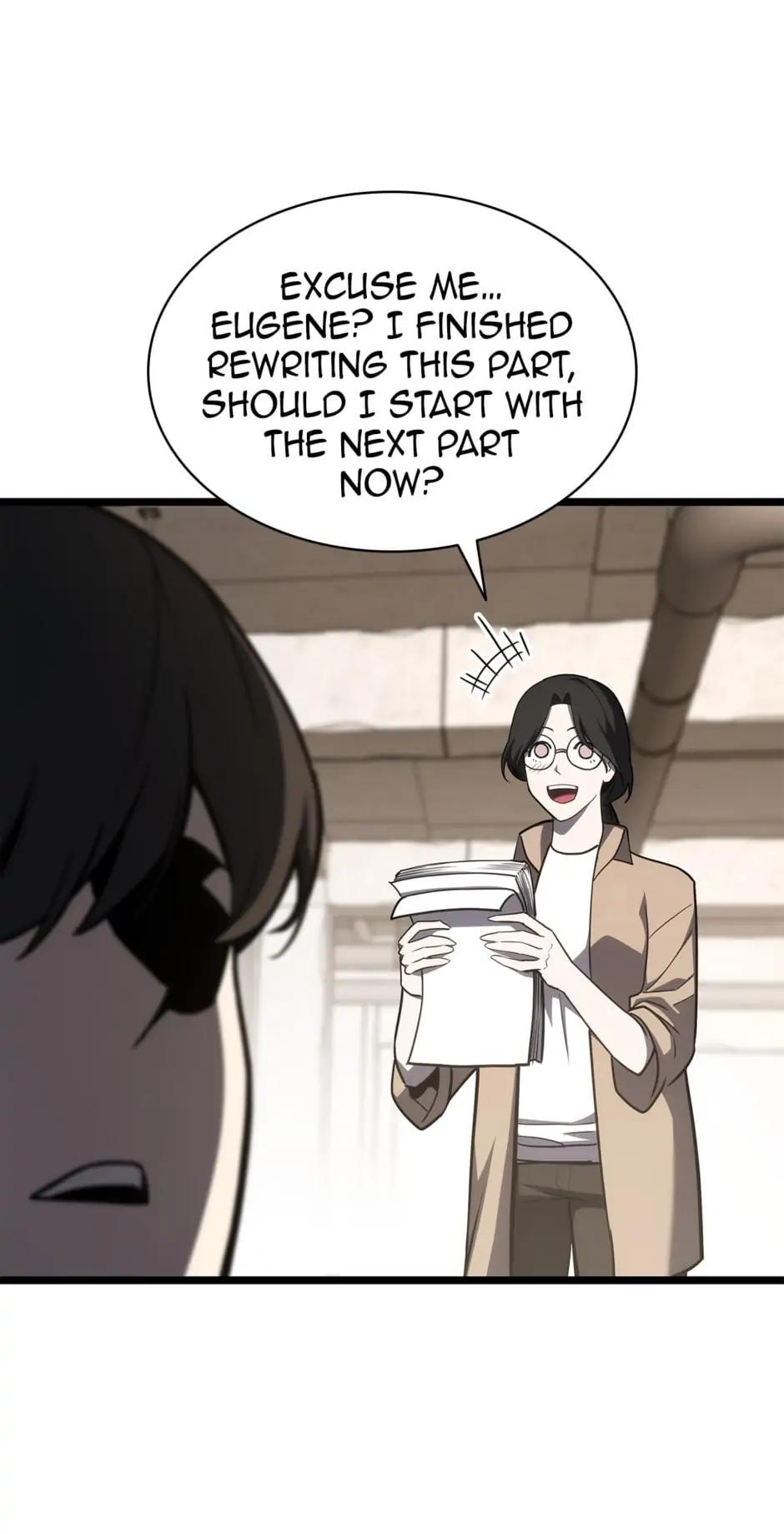 Read The Return of the Disaster-Class Hero EN Manga Online