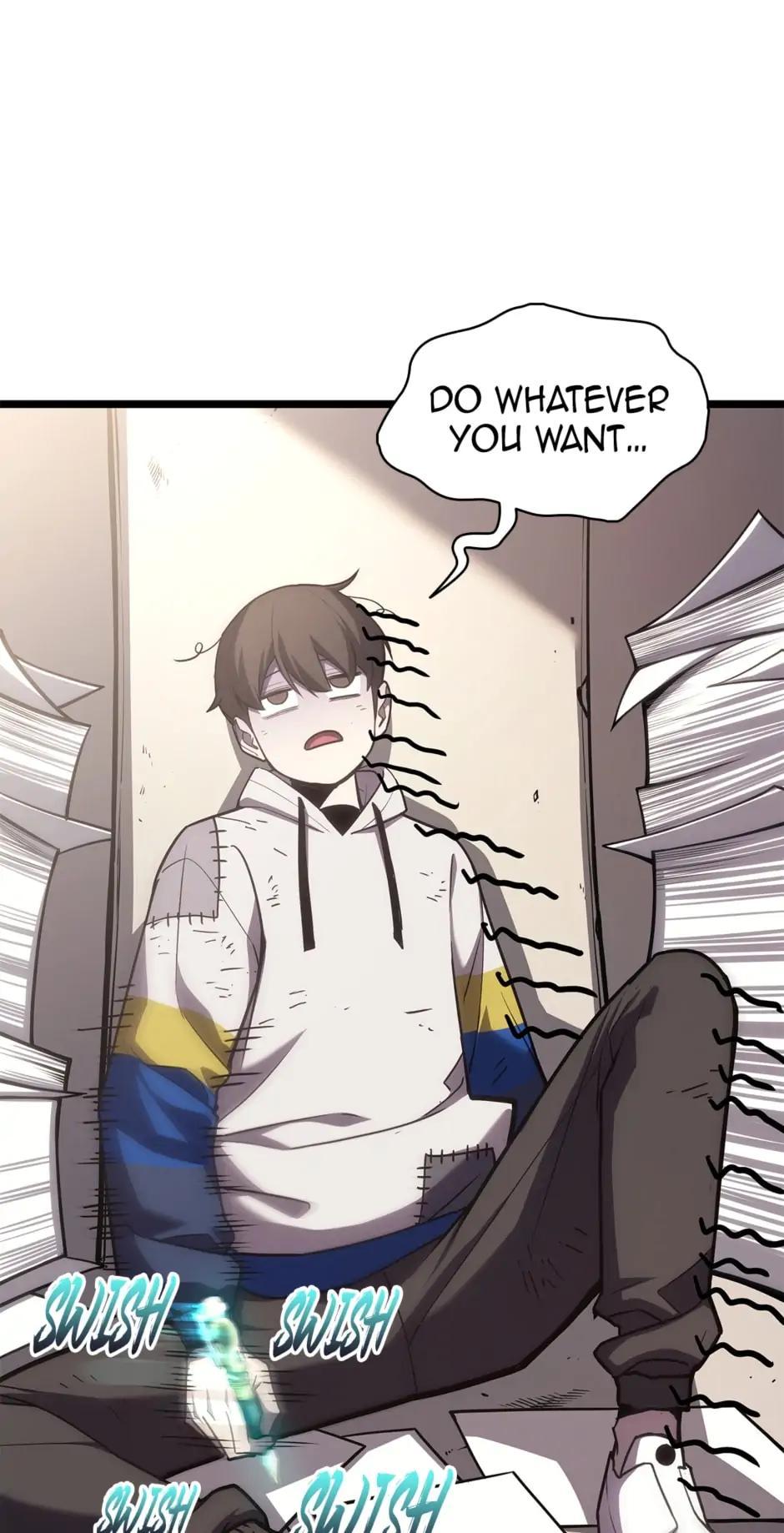 Read The Return of the Disaster-Class Hero EN Manga Online