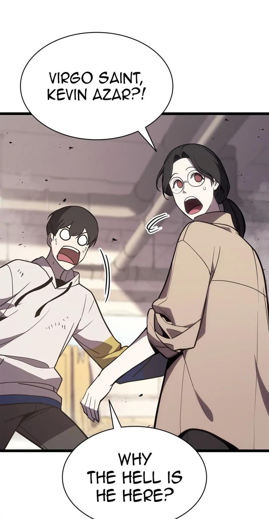 Read The Return of the Disaster-Class Hero EN Manga Online