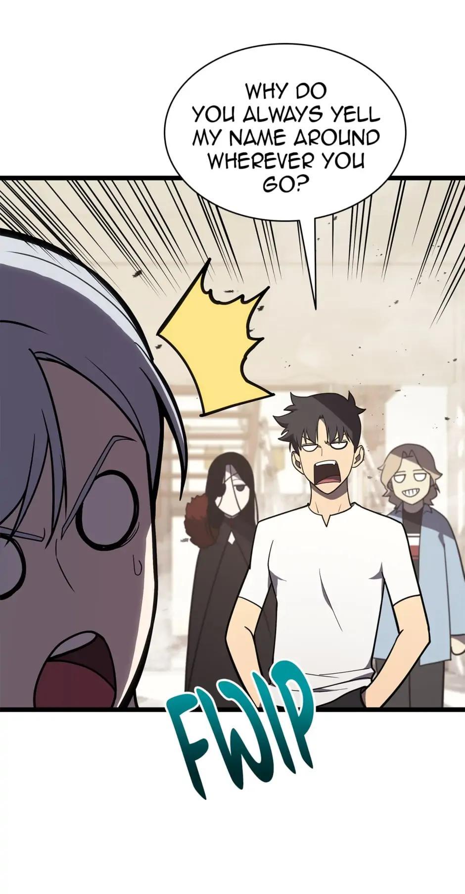 Read The Return of the Disaster-Class Hero EN Manga Online