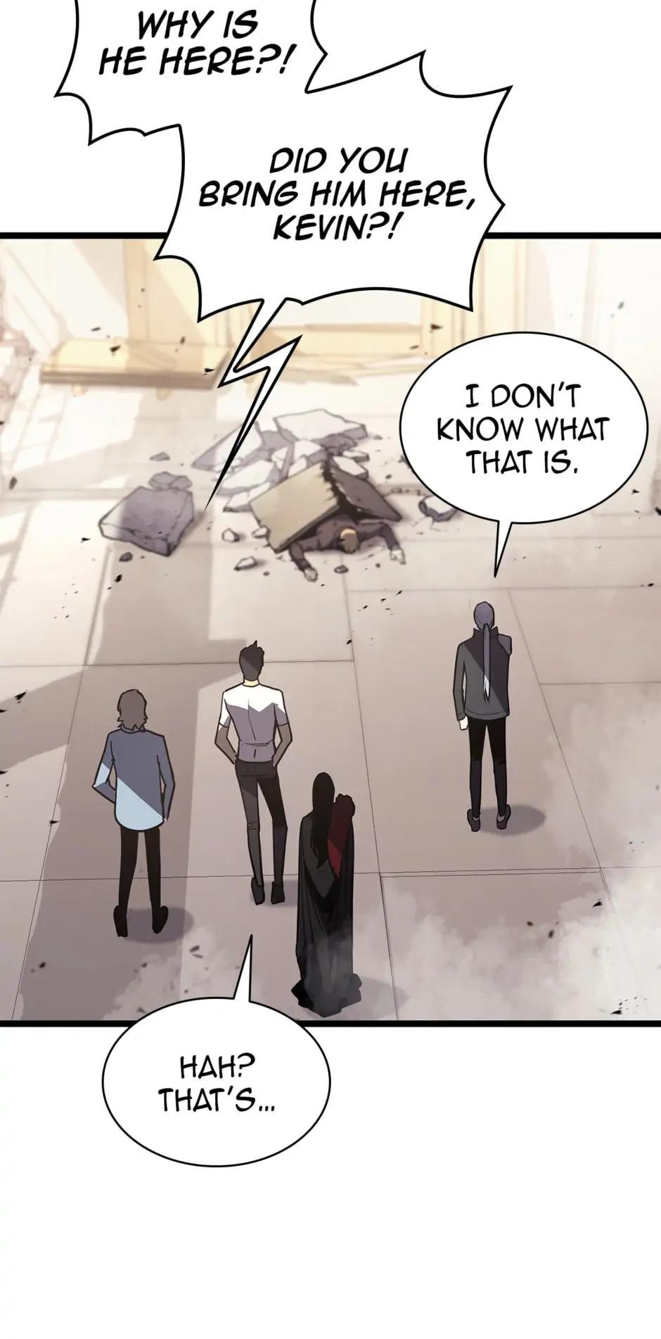 Read The Return of the Disaster-Class Hero EN Manga Online