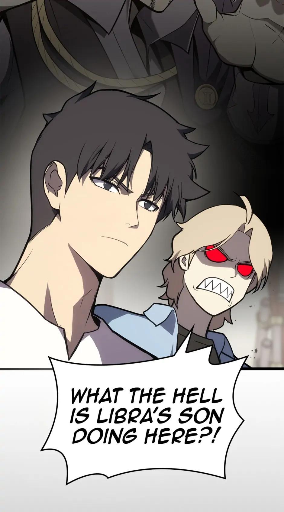 Read The Return of the Disaster-Class Hero EN Manga Online