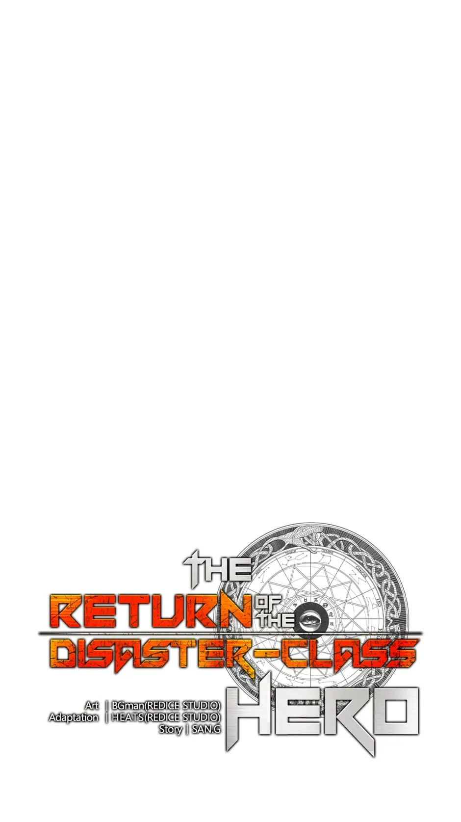Read The Return of the Disaster-Class Hero EN Manga Online