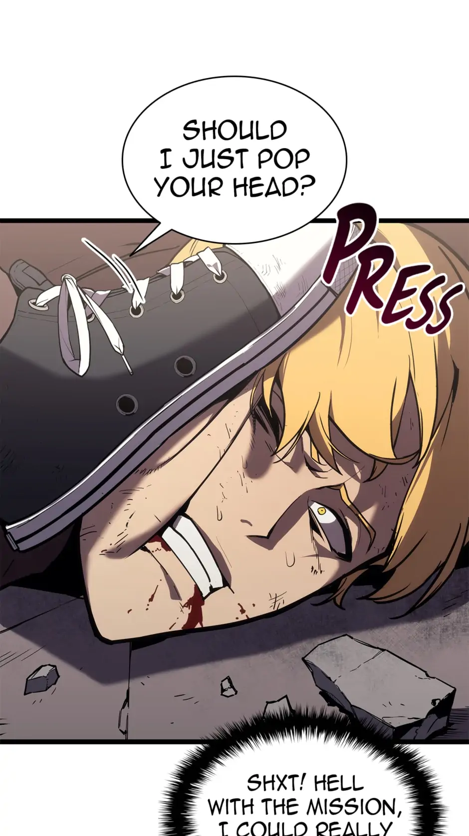 Read The Return of the Disaster-Class Hero EN Manga Online
