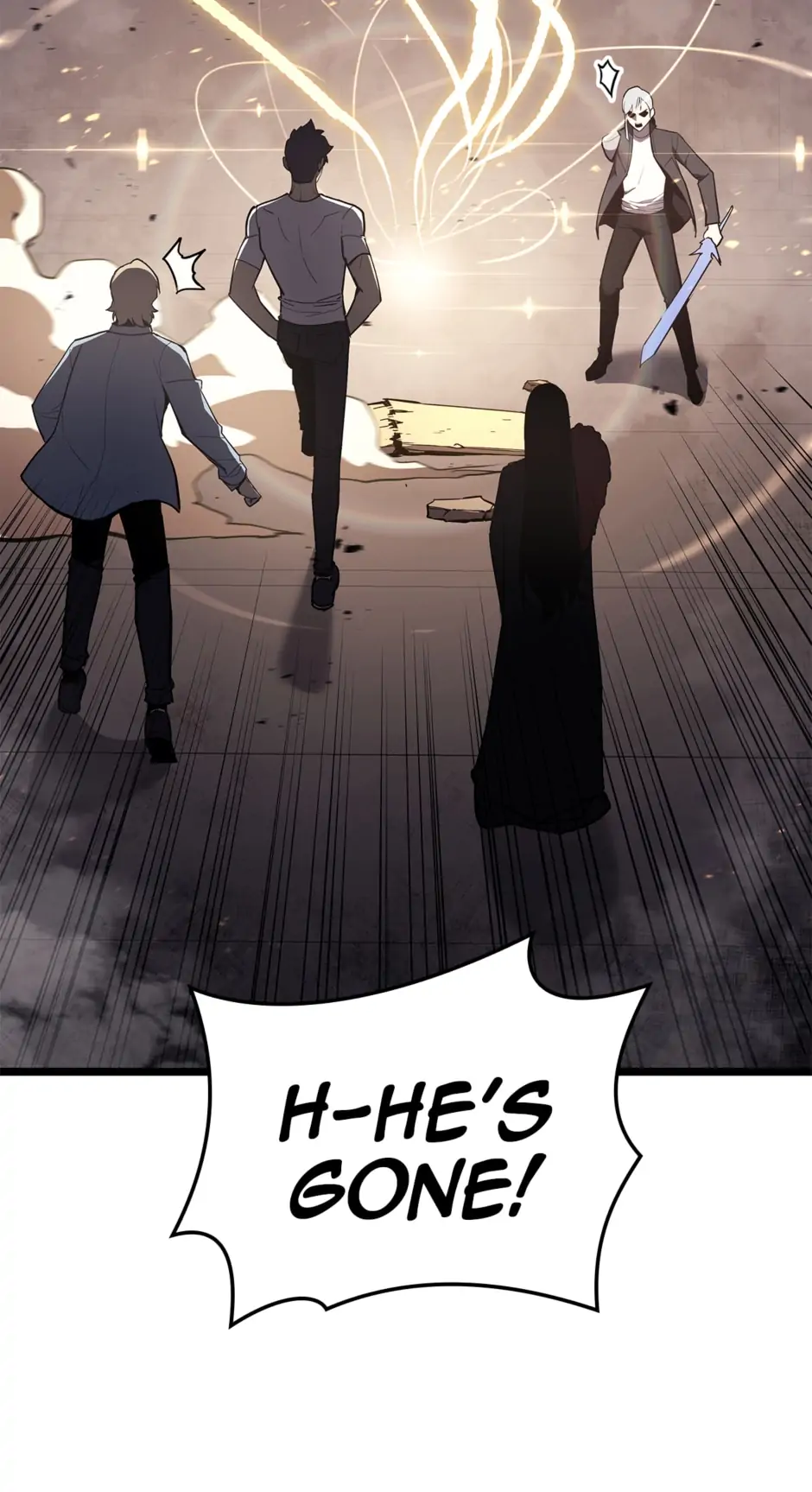 Read The Return of the Disaster-Class Hero EN Manga Online