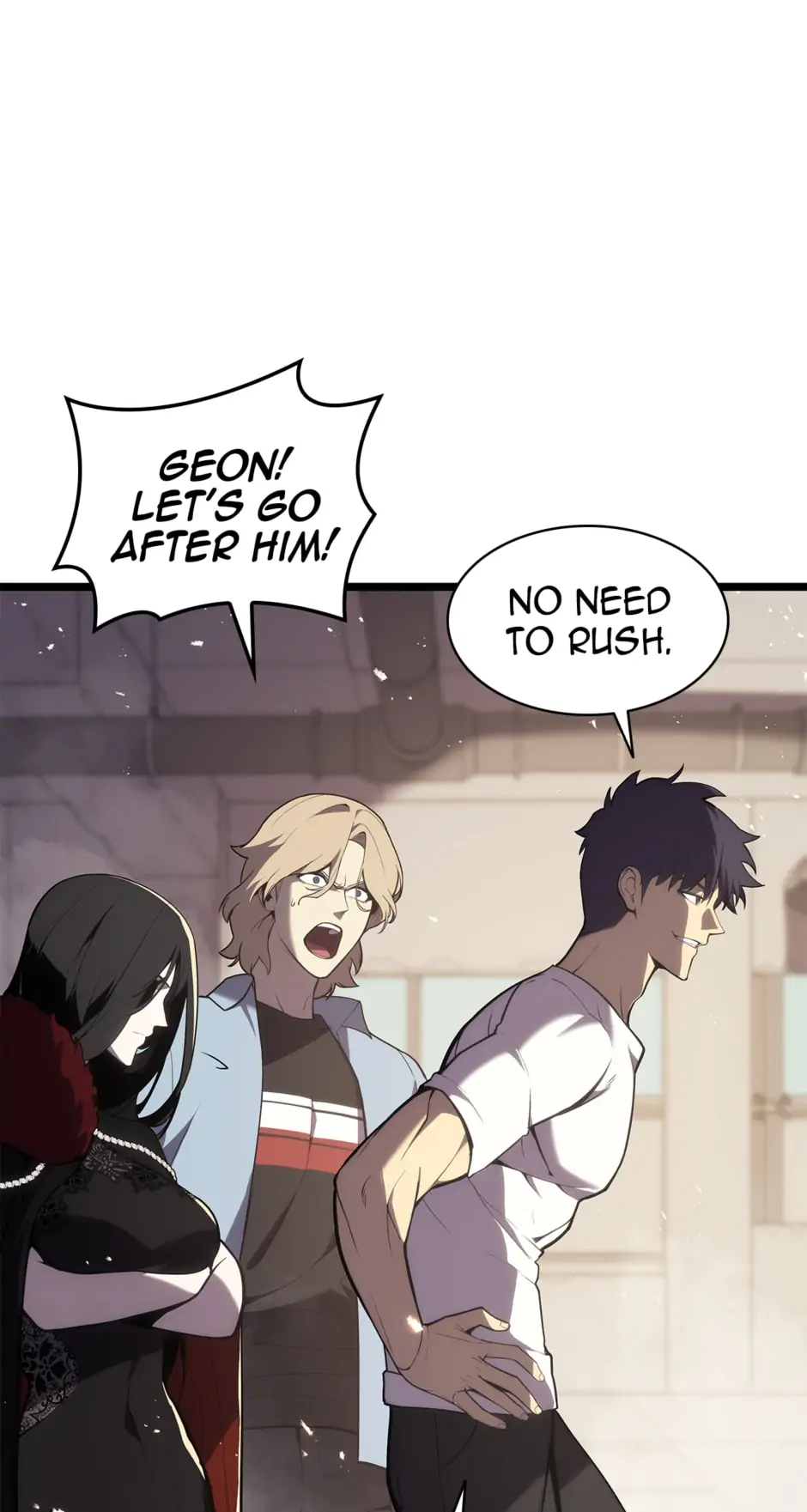 Read The Return of the Disaster-Class Hero EN Manga Online