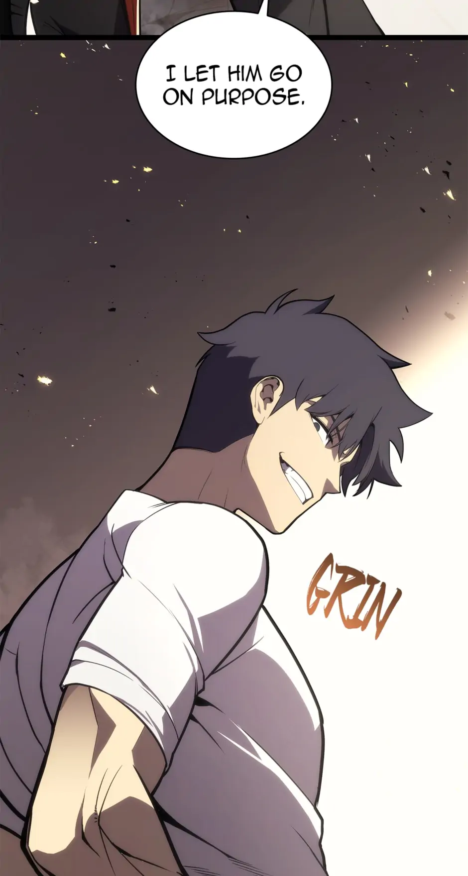 Read The Return of the Disaster-Class Hero EN Manga Online