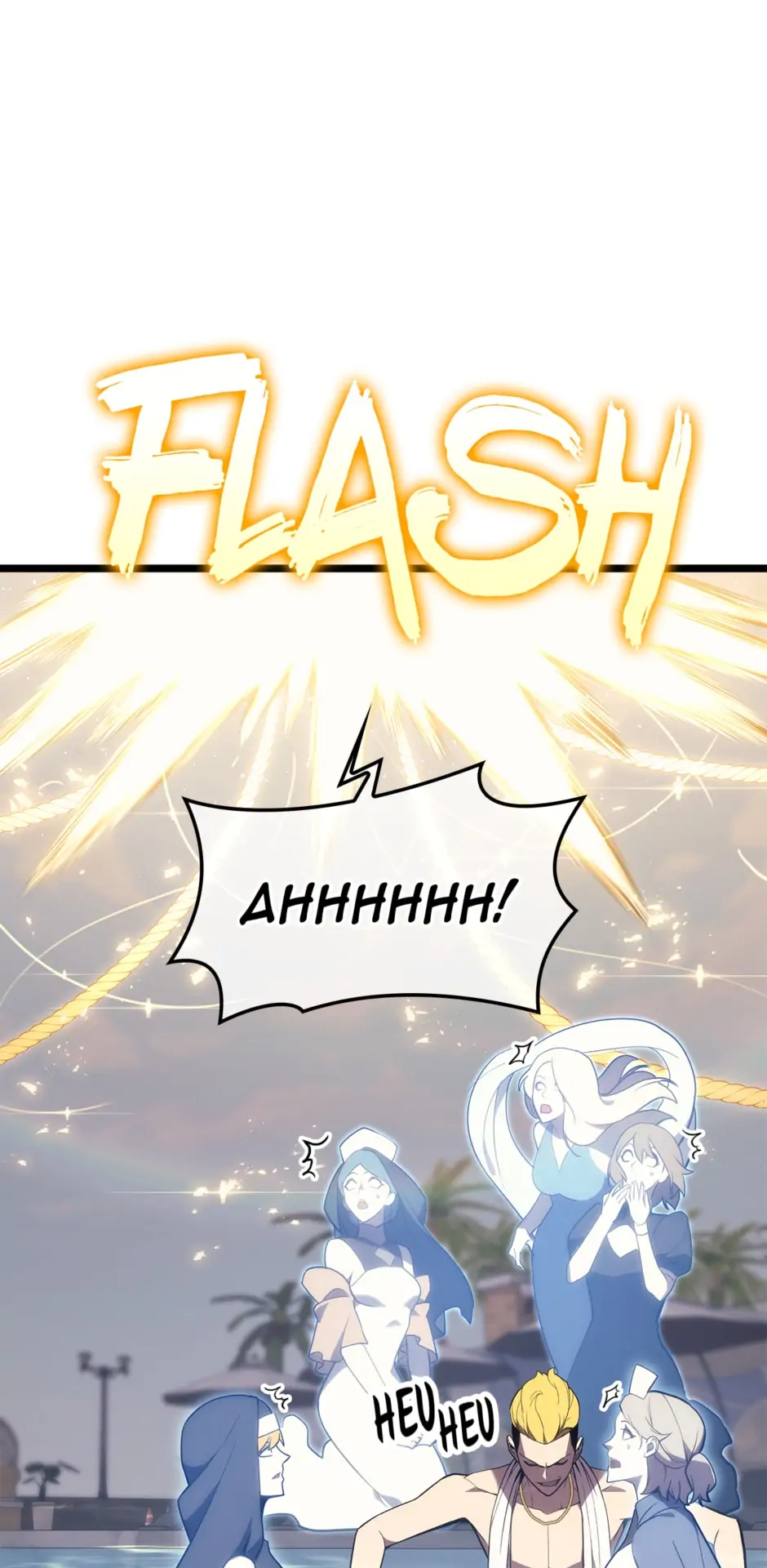 Read The Return of the Disaster-Class Hero EN Manga Online