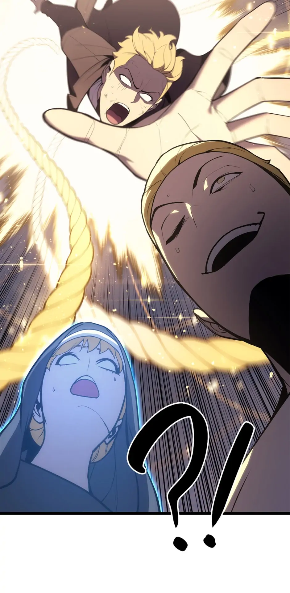 Read The Return of the Disaster-Class Hero EN Manga Online