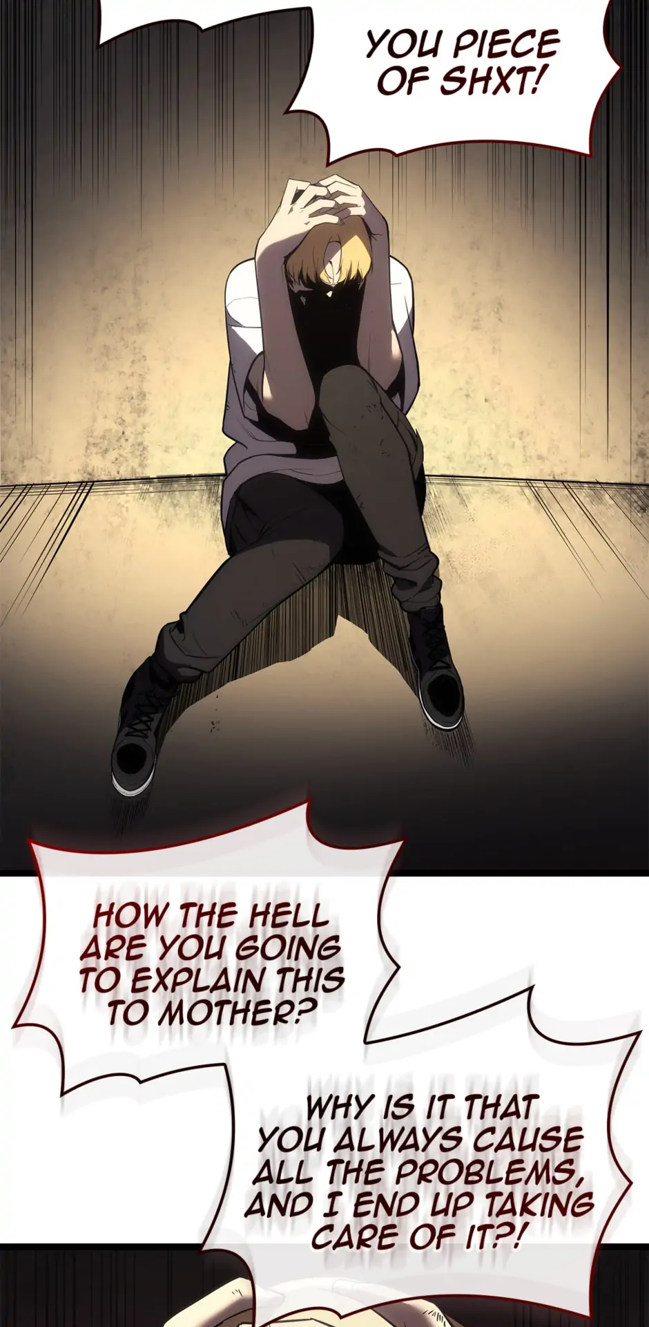 Read The Return of the Disaster-Class Hero EN Manga Online