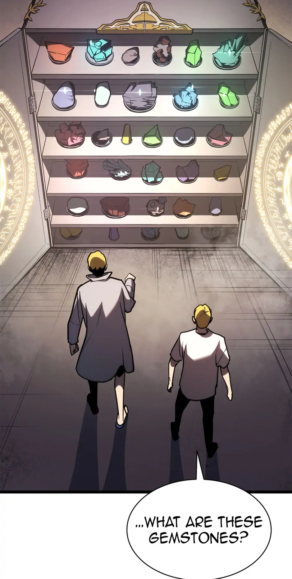 Read The Return of the Disaster-Class Hero EN Manga Online