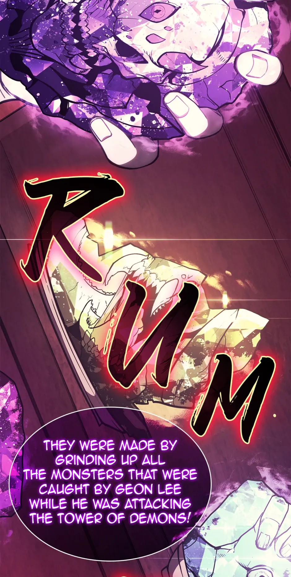 Read The Return of the Disaster-Class Hero EN Manga Online
