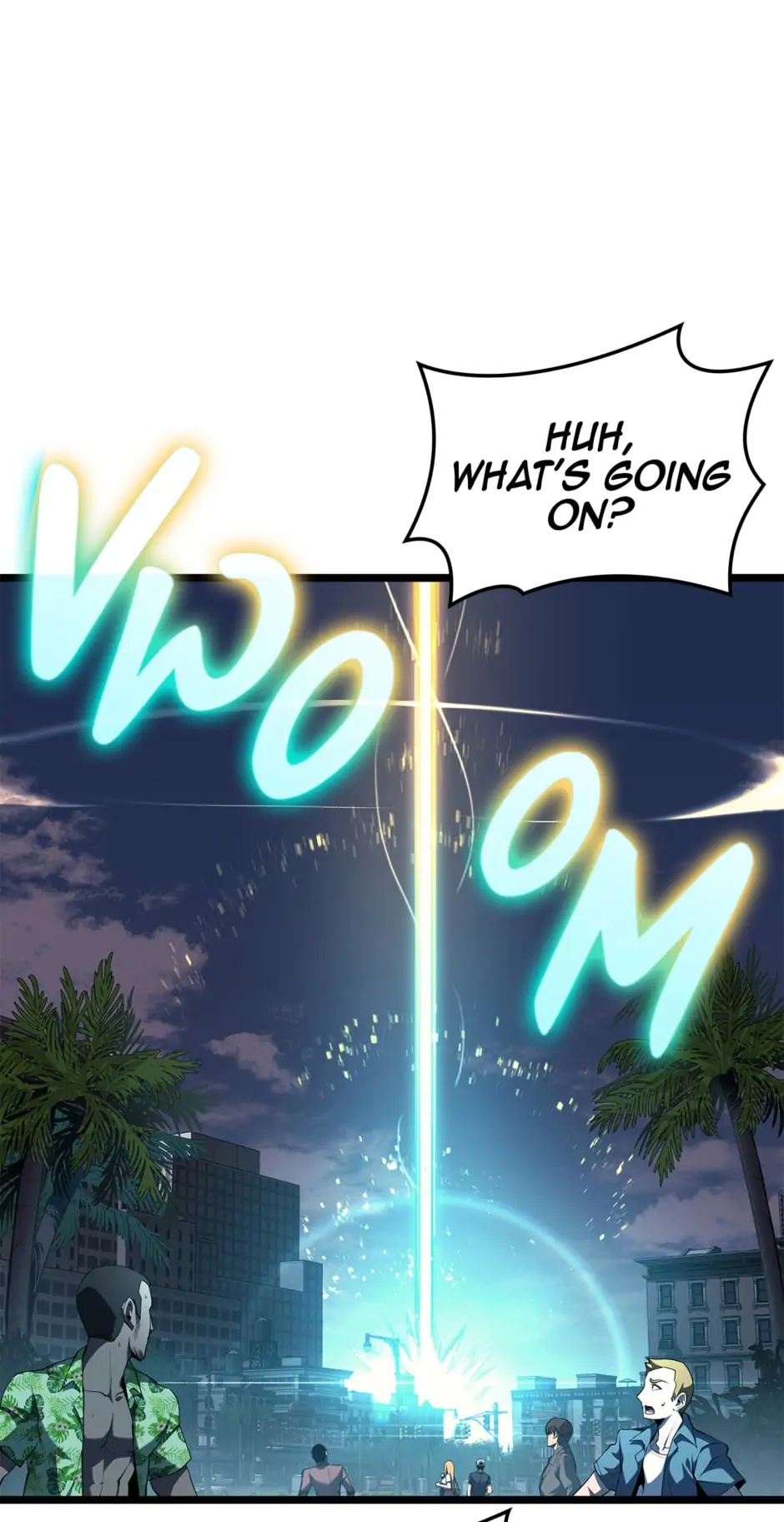 Read The Return of the Disaster-Class Hero EN Manga Online