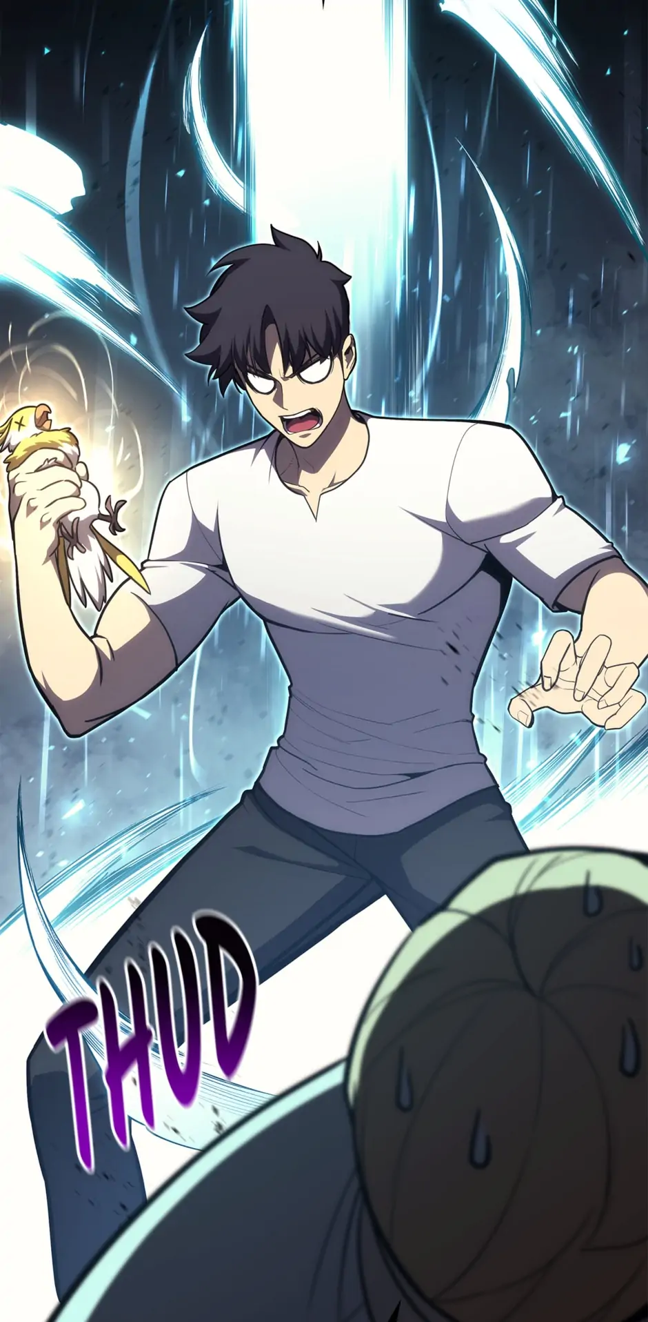 Read The Return of the Disaster-Class Hero EN Manga Online