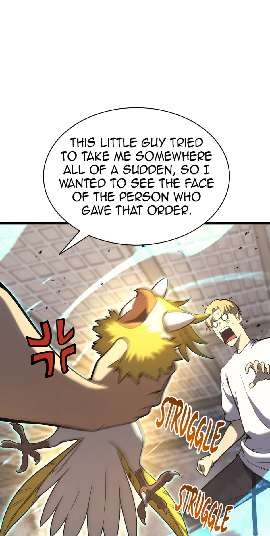 Read The Return of the Disaster-Class Hero EN Manga Online