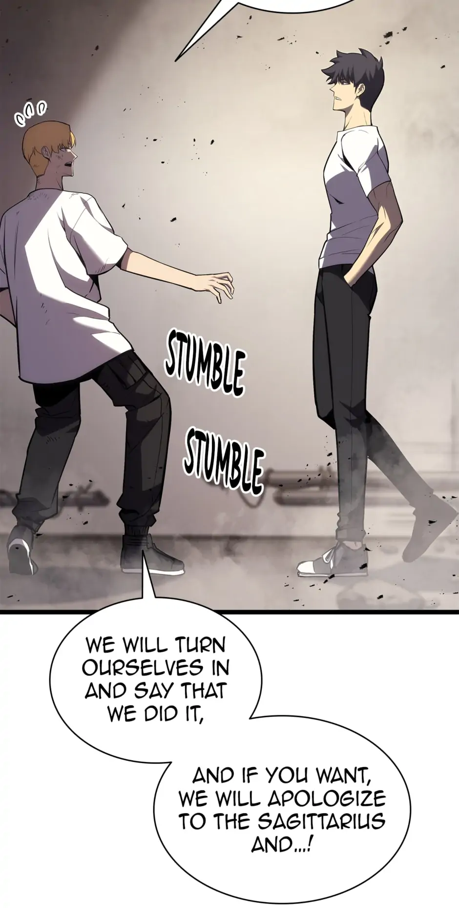 Read The Return of the Disaster-Class Hero EN Manga Online