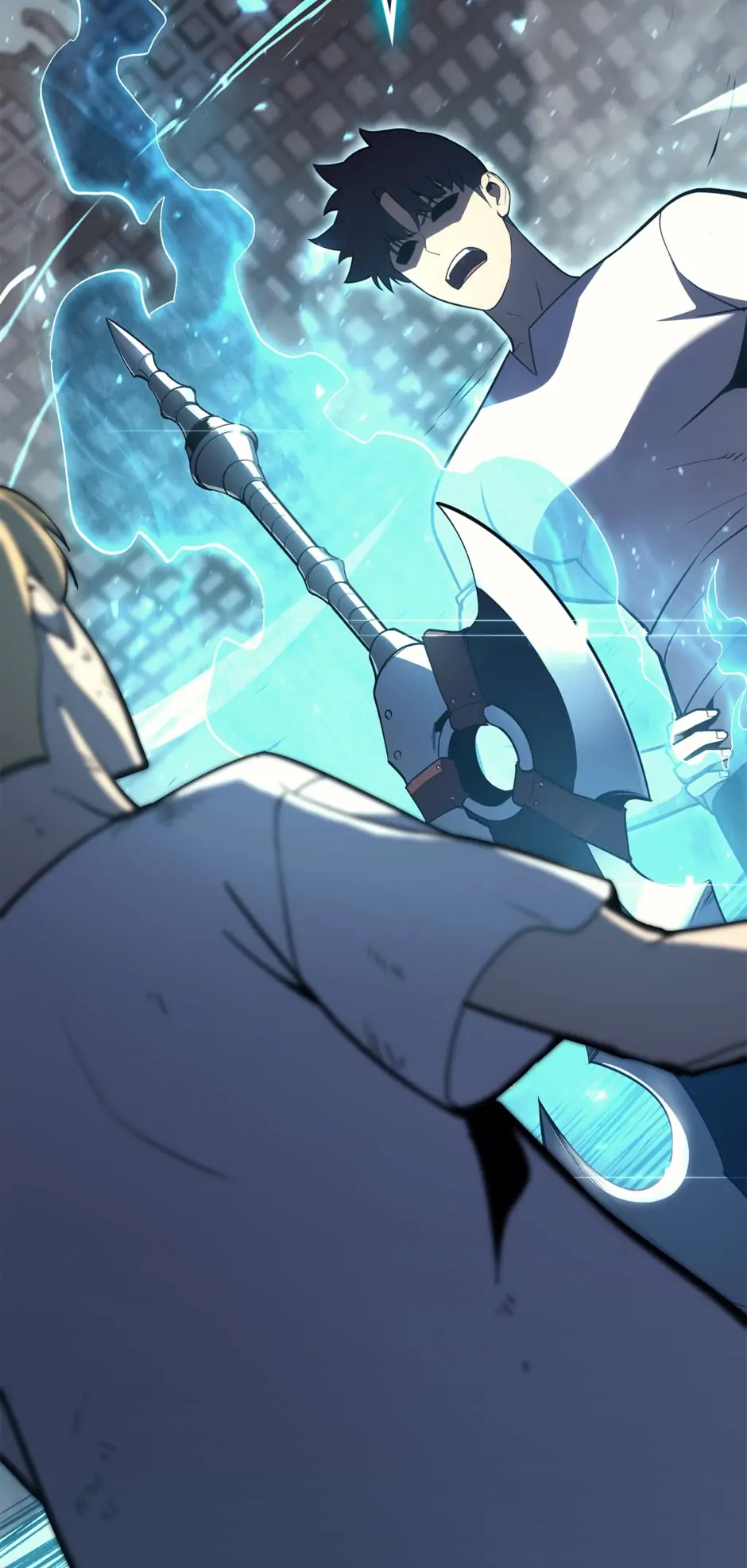 Read The Return of the Disaster-Class Hero EN Manga Online