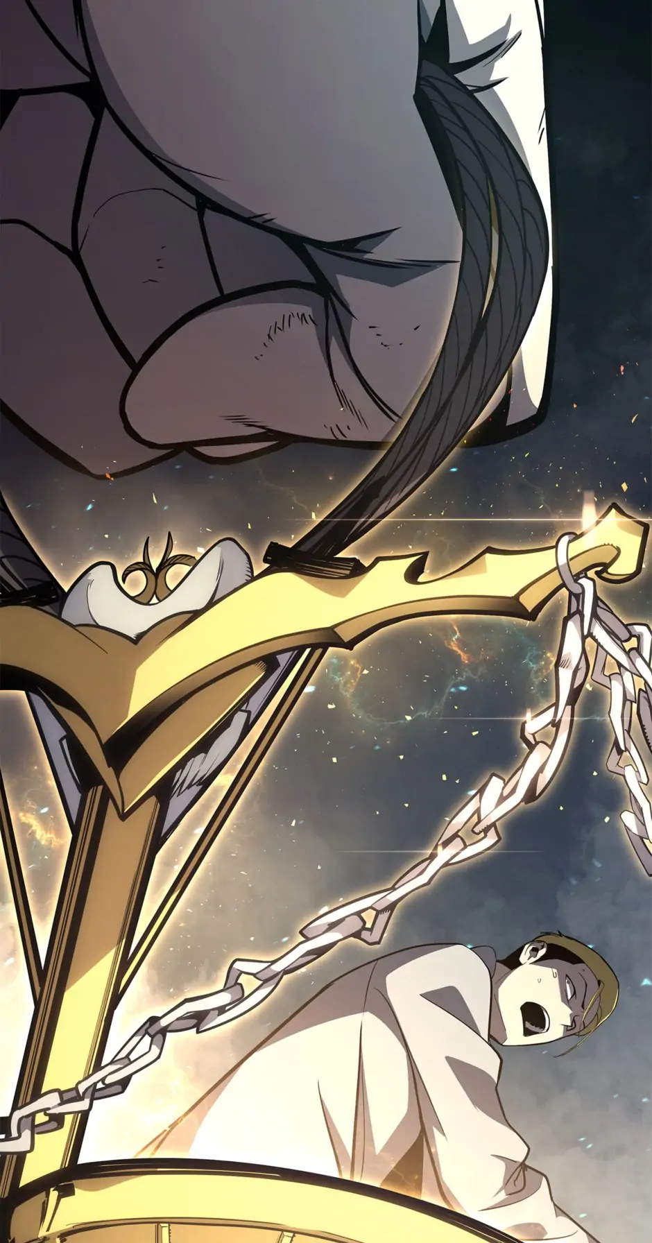 Read The Return of the Disaster-Class Hero EN Manga Online