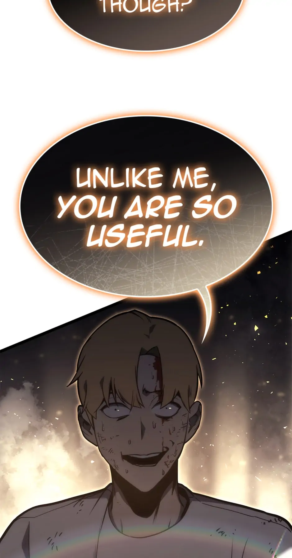 Read The Return of the Disaster-Class Hero EN Manga Online