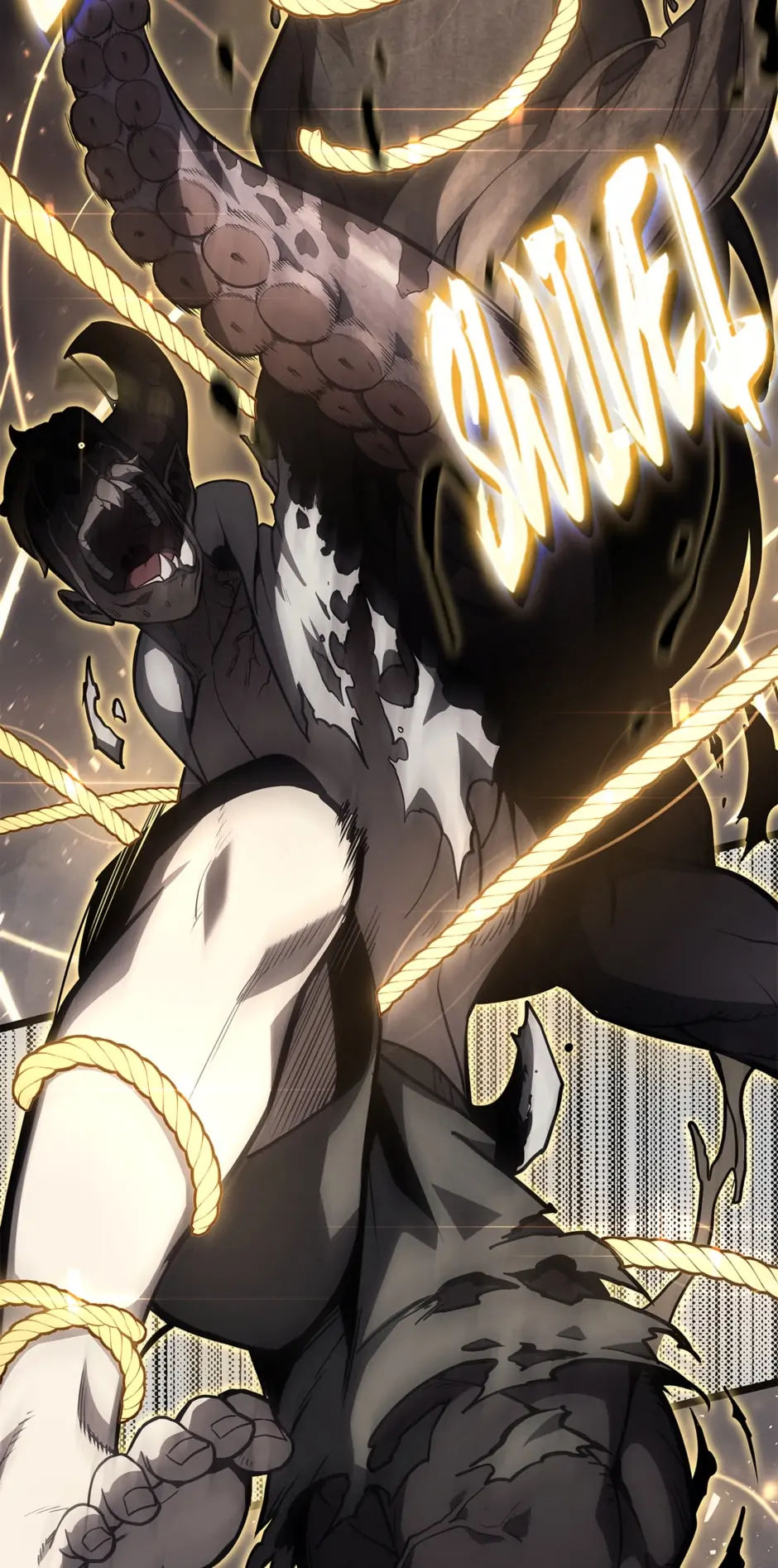 Read The Return of the Disaster-Class Hero EN Manga Online