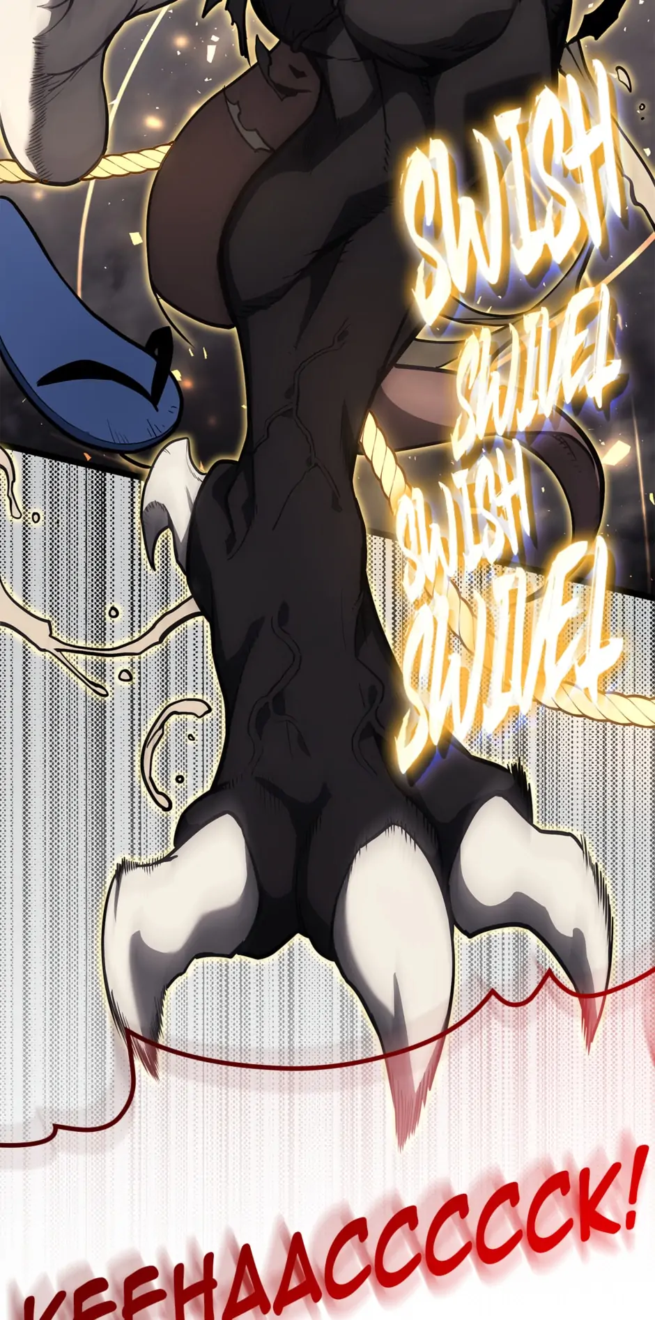 Read The Return of the Disaster-Class Hero EN Manga Online