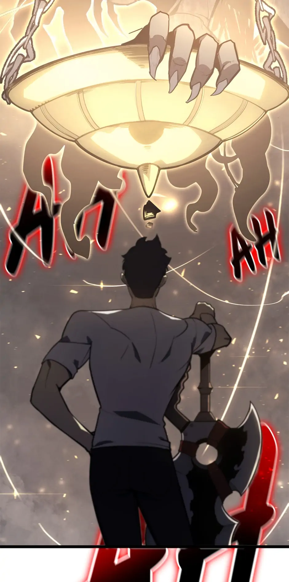 Read The Return of the Disaster-Class Hero EN Manga Online