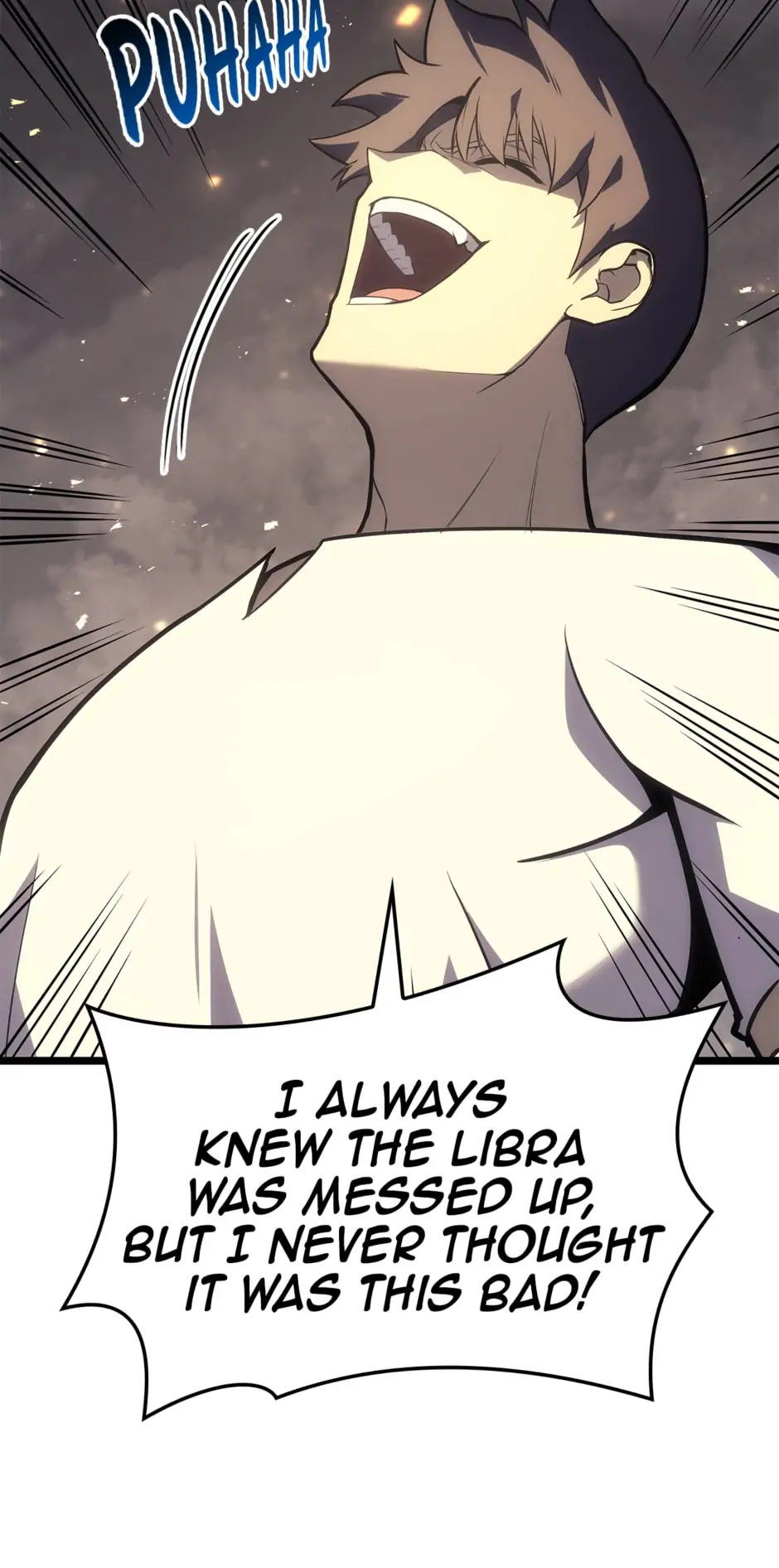 Read The Return of the Disaster-Class Hero EN Manga Online