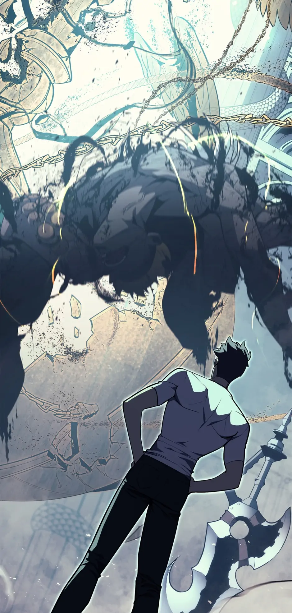 Read The Return of the Disaster-Class Hero EN Manga Online