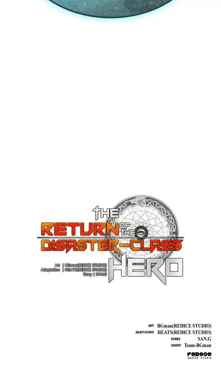 Read The Return of the Disaster-Class Hero EN Manga Online
