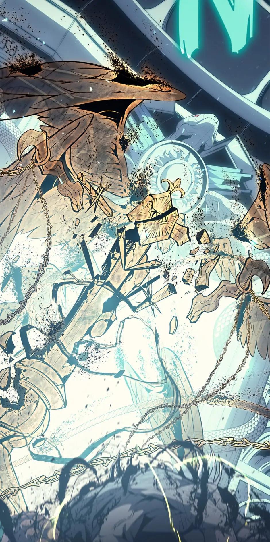 Read The Return of the Disaster-Class Hero EN Manga Online