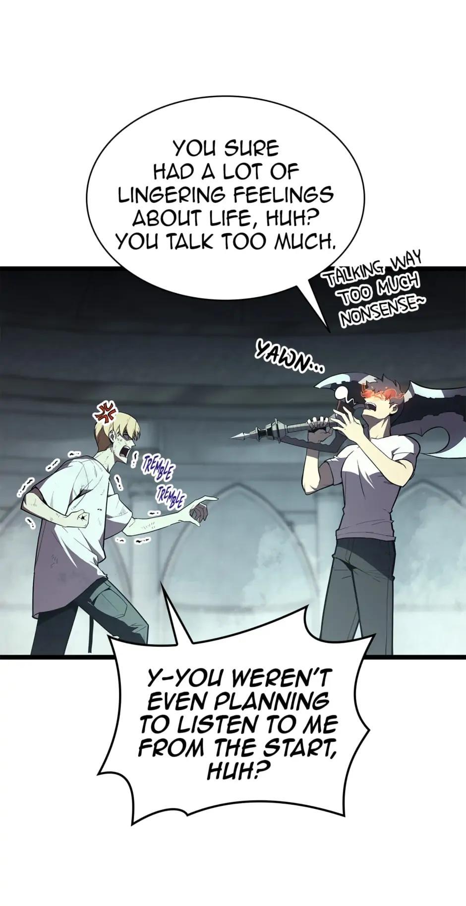 Read The Return of the Disaster-Class Hero EN Manga Online