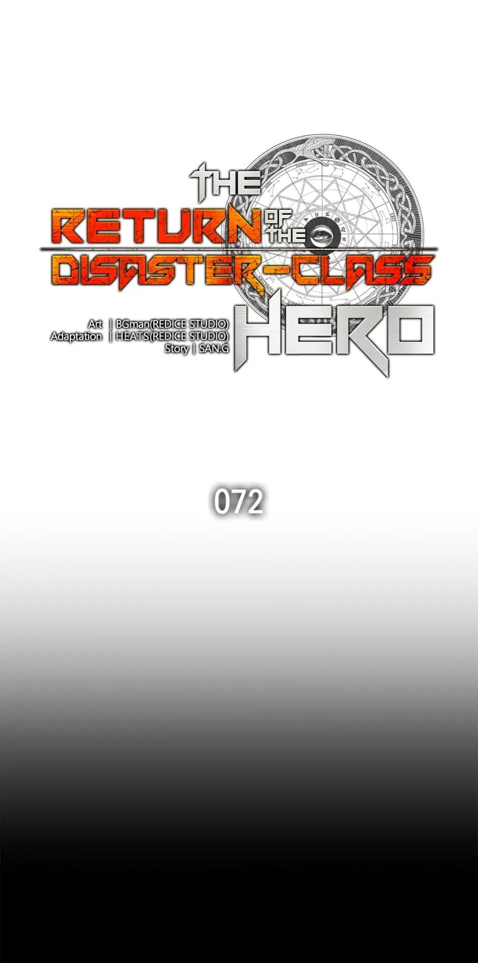Read The Return of the Disaster-Class Hero EN Manga Online