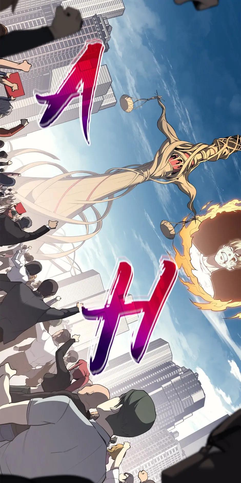 Read The Return of the Disaster-Class Hero EN Manga Online