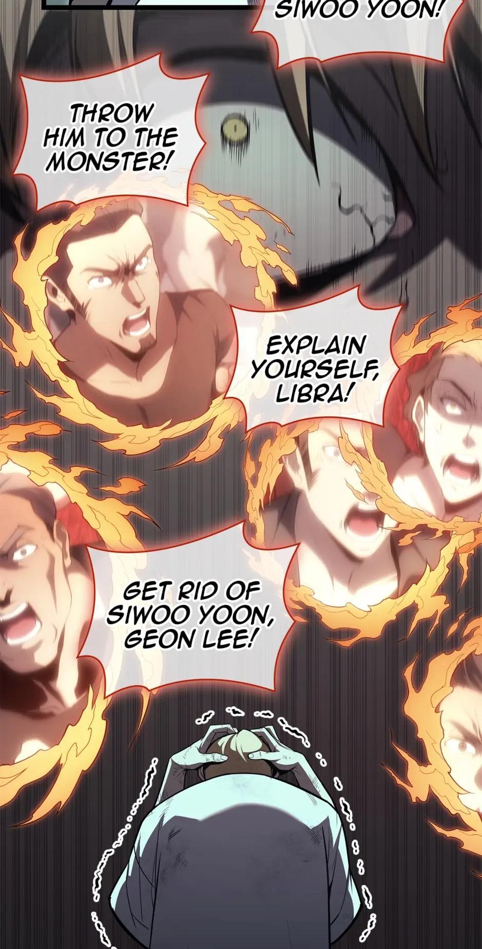 Read The Return of the Disaster-Class Hero EN Manga Online