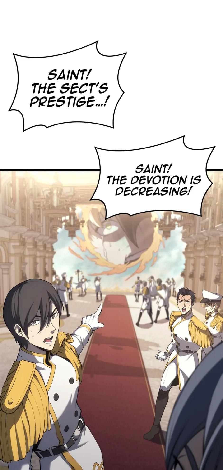 Read The Return of the Disaster-Class Hero EN Manga Online