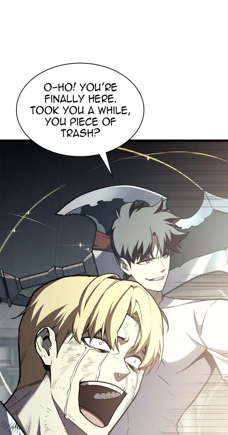 Read The Return of the Disaster-Class Hero EN Manga Online