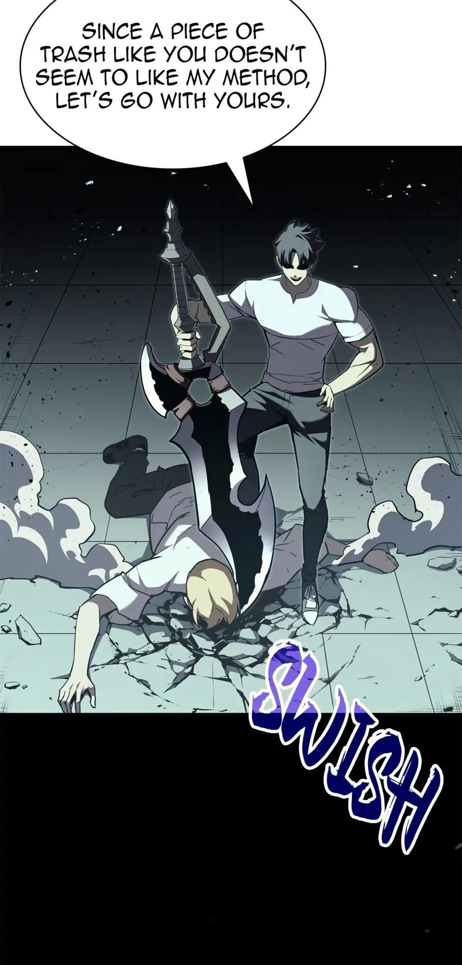 Read The Return of the Disaster-Class Hero EN Manga Online