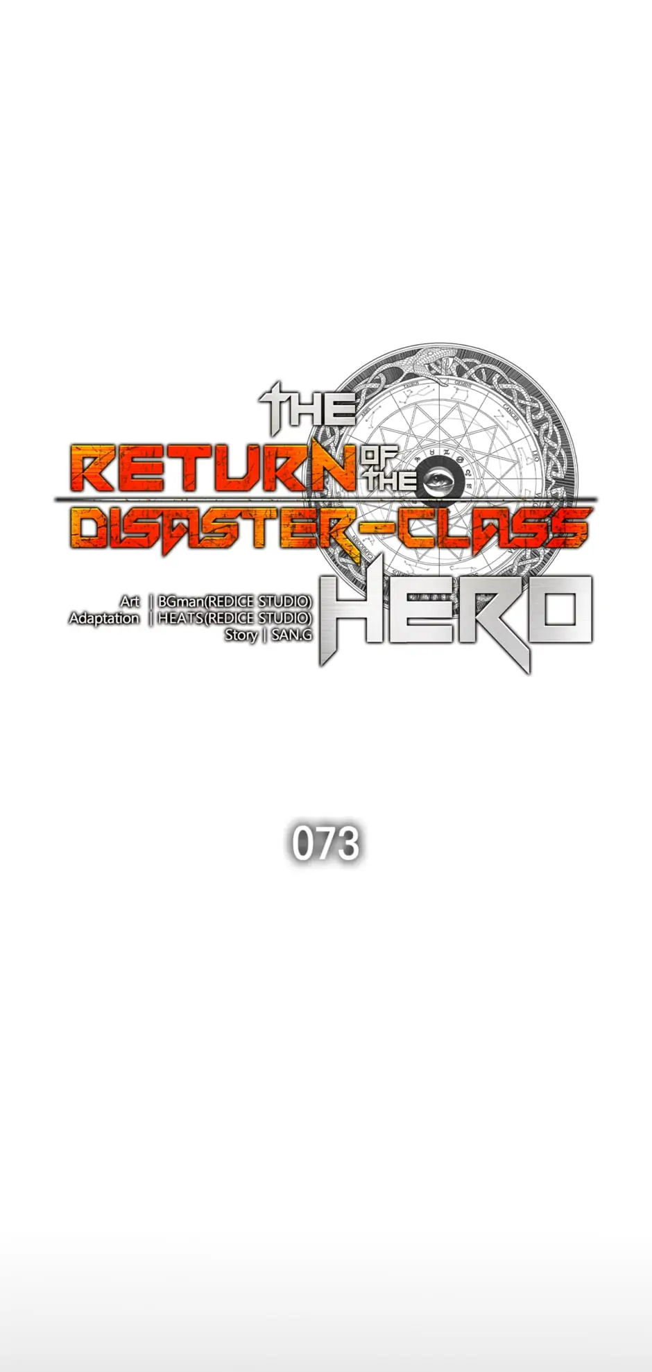 Read The Return of the Disaster-Class Hero EN Manga Online