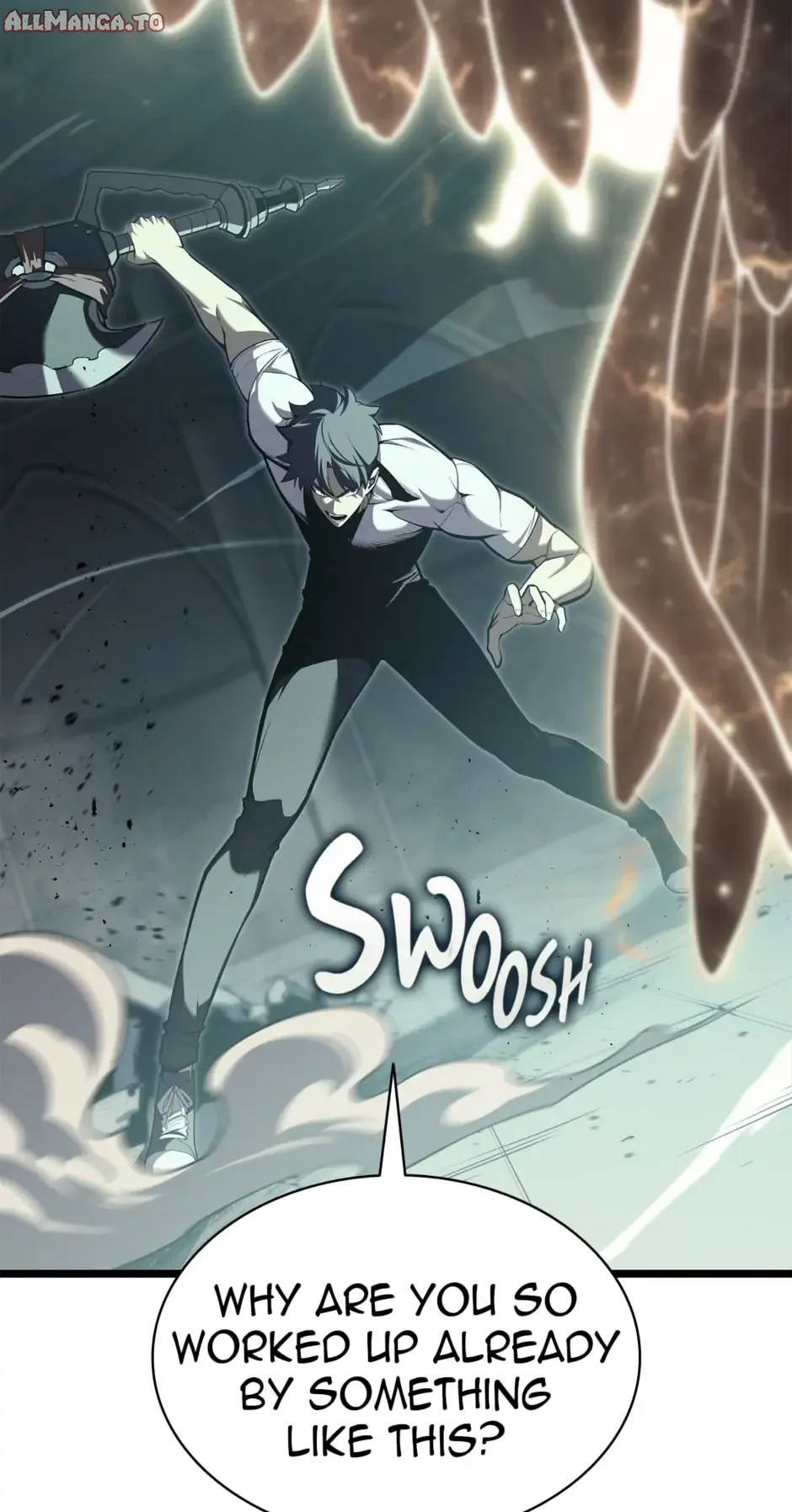 Read The Return of the Disaster-Class Hero EN Manga Online