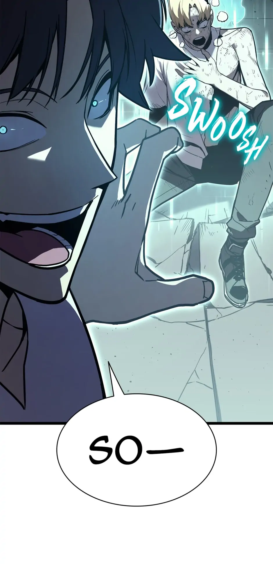 Read The Return of the Disaster-Class Hero EN Manga Online