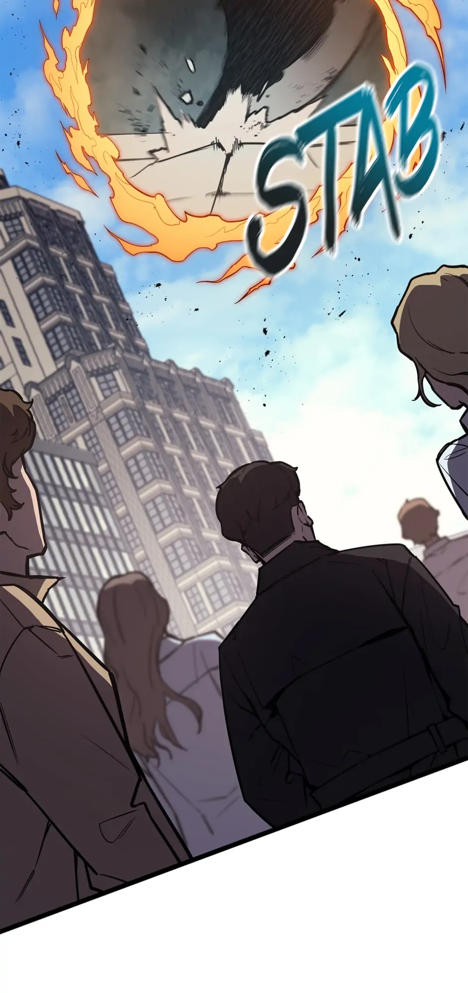 Read The Return of the Disaster-Class Hero EN Manga Online