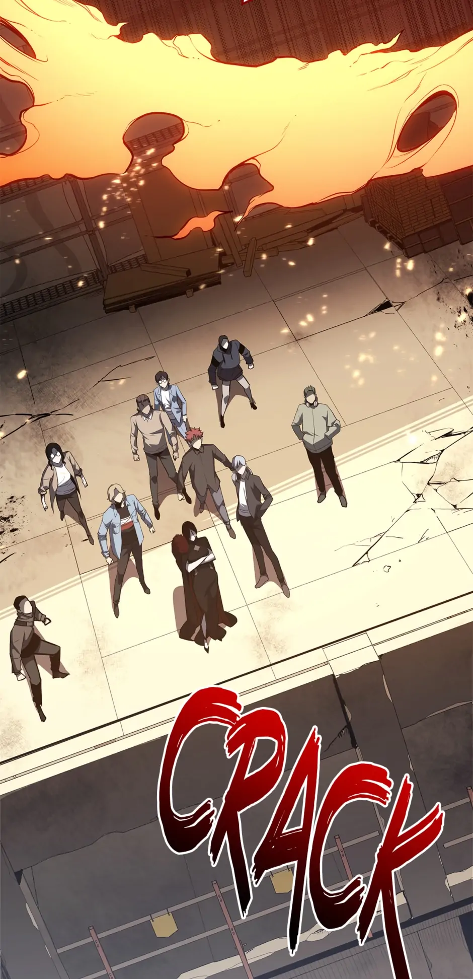 Read The Return of the Disaster-Class Hero EN Manga Online