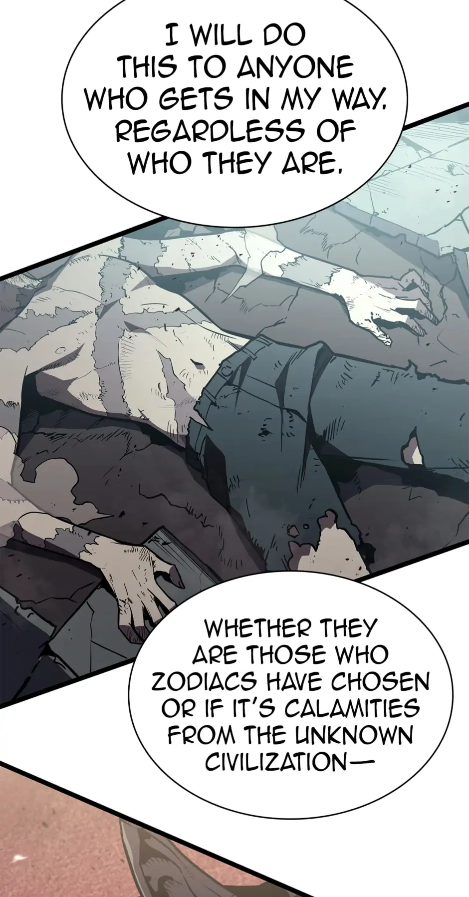 Read The Return of the Disaster-Class Hero EN Manga Online