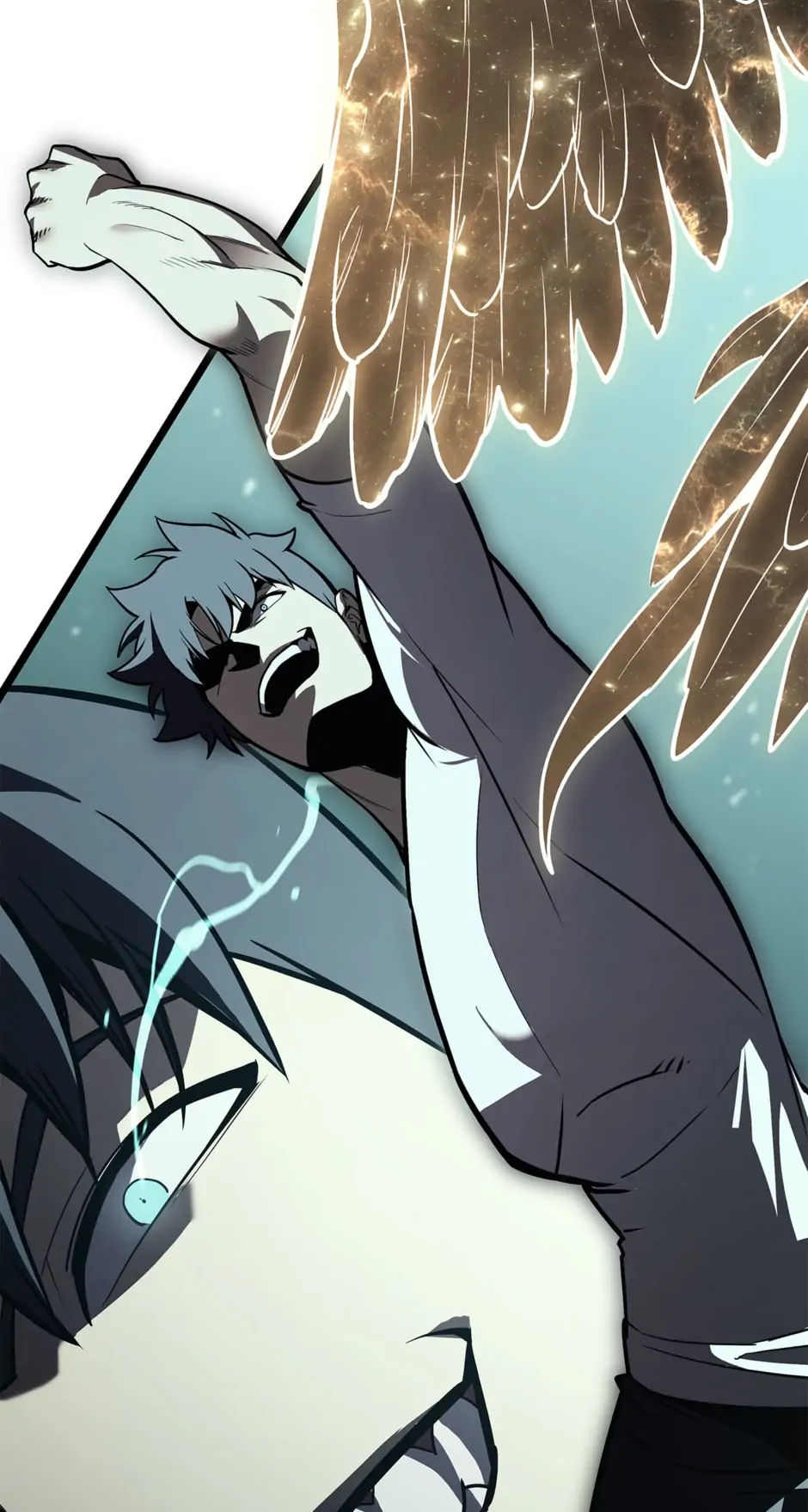 Read The Return of the Disaster-Class Hero EN Manga Online