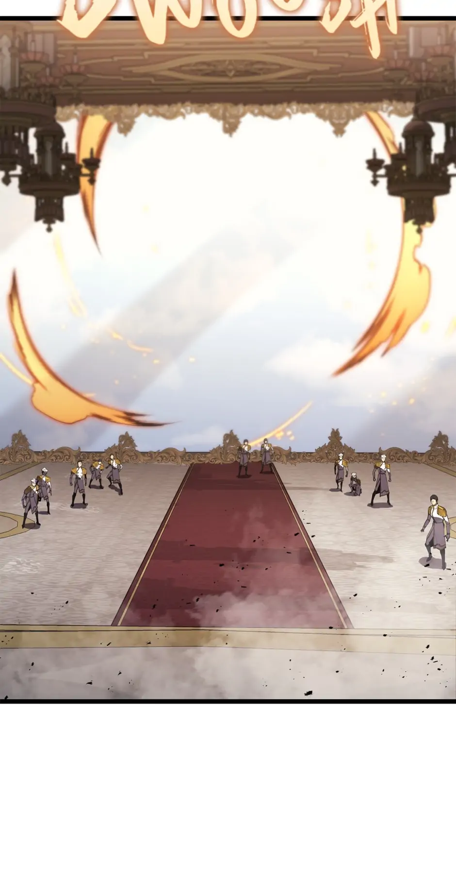 Read The Return of the Disaster-Class Hero EN Manga Online