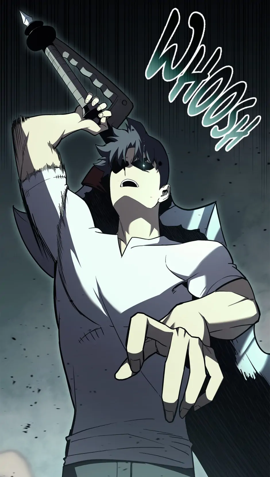 Read The Return of the Disaster-Class Hero EN Manga Online