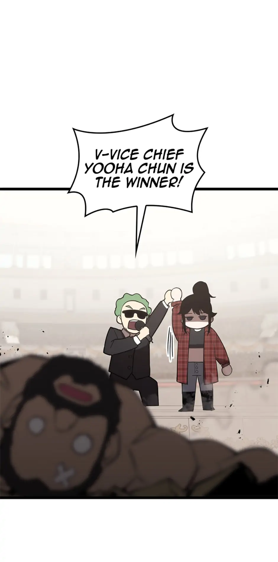 Read The Return of the Disaster-Class Hero EN Manga Online