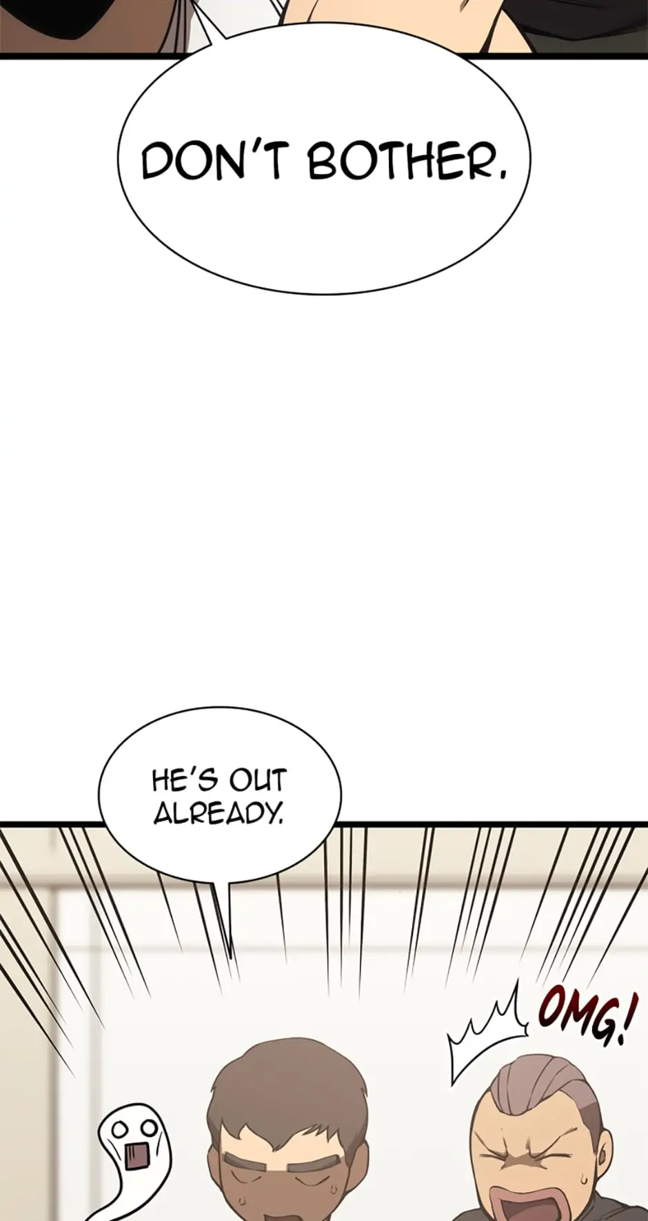 Read The Return of the Disaster-Class Hero EN Manga Online
