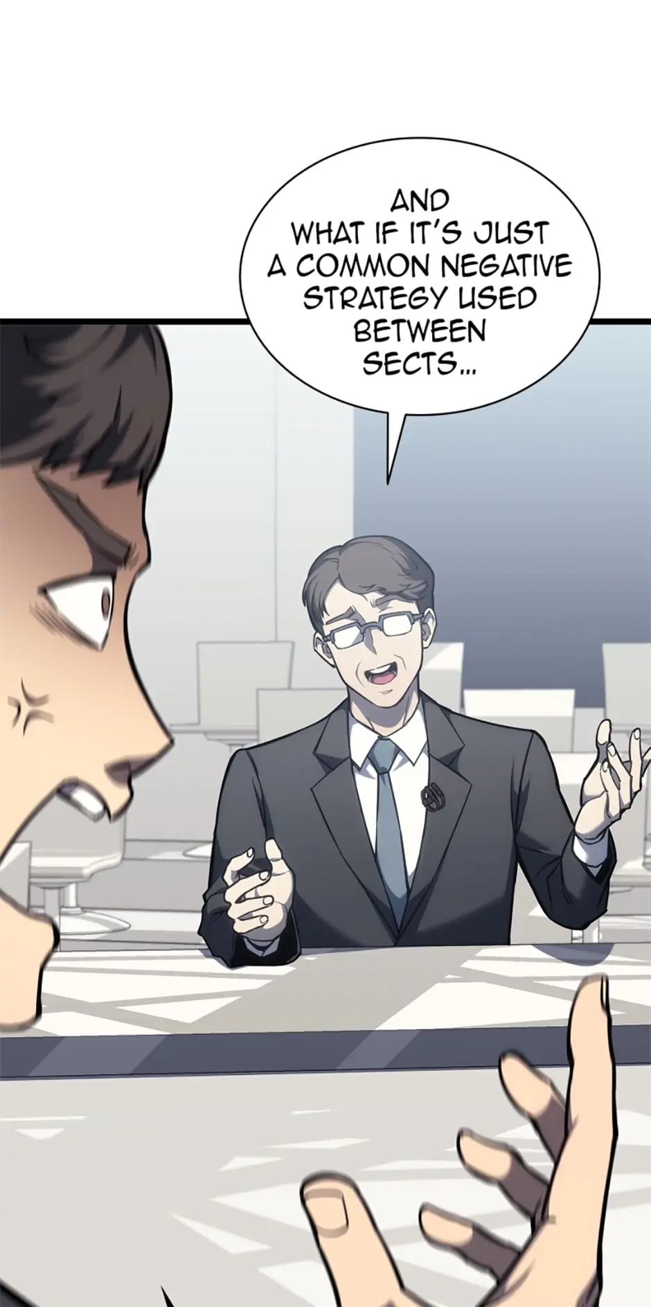 Read The Return of the Disaster-Class Hero EN Manga Online